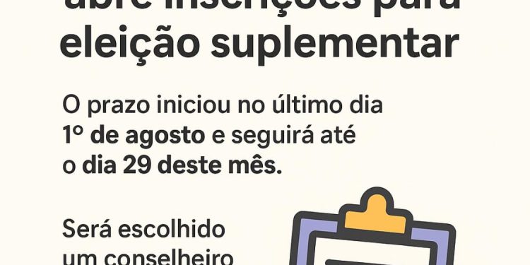 Conselho Tutelar de Marcelino Ramos abre inscrições para eleição suplementar