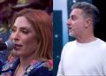 Manu Bahtidão se emociona ao falar da perda da mãe durante apresentação do Roupa Nova