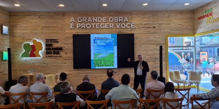 “Radiografia da Agropecuária 2025” aponta força do agronegócio no PIB gaúcho e desafios do setor