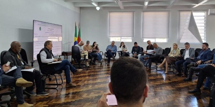 Secretaria da Agricultura e instituições debatem operacionalização do pacote de R$ 12 bilhões para produtores
