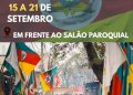 São João da Urtiga prepara programação especial para a Semana Farroupilha