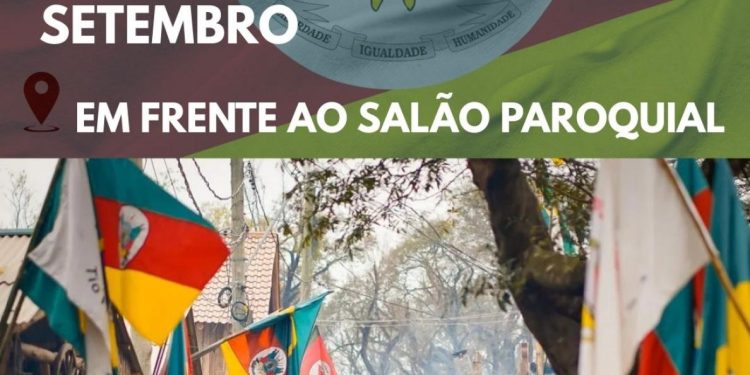 São João da Urtiga prepara programação especial para a Semana Farroupilha