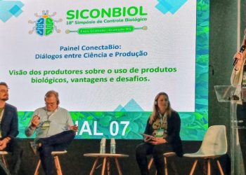 Secretaria da Agricultura participa de Simpósio sobre Controle Biológico
