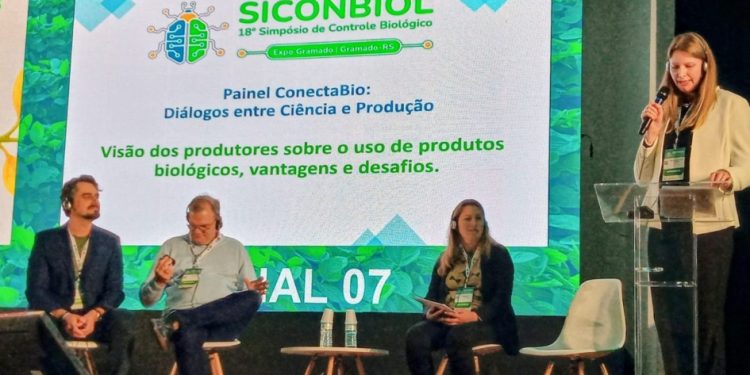 Secretaria da Agricultura participa de Simpósio sobre Controle Biológico