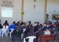 Secretaria da Agricultura promove palestras sobre uso correto de defensivo agrícola no interior