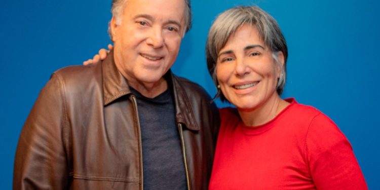 Gravações de “Se Eu Fosse Você 3”, com Tony Ramos e Glória Pires, chegam ao fim