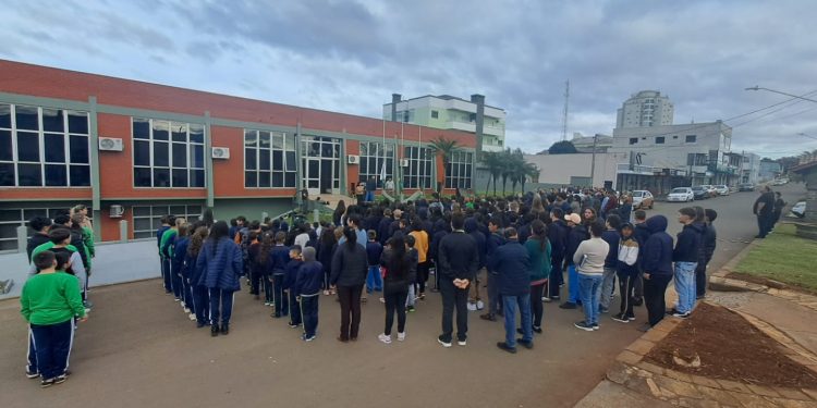 Machadinho inicia a Semana da Pátria 2025