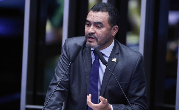 Bruno Spada/Câmara dos Deputados Brasília (DF), 02/10/2023 - Governador de Tocantins Wanderlei Barbosa. Foto: Bruno Spada/Câmara dos Deputados