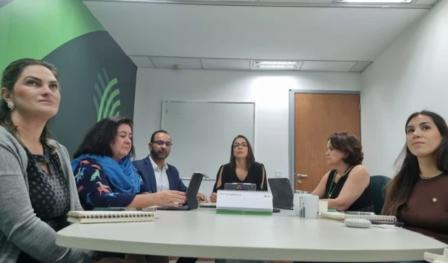 Núcleo de Relações Institucionais da CNA debate pautas prioritárias no Legislativo