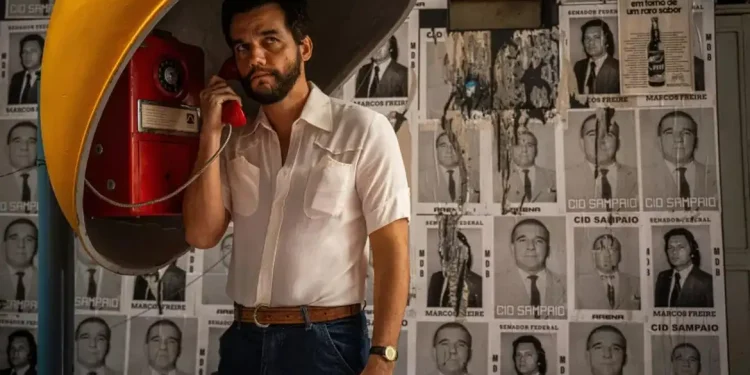 “O Agente Secreto”: Kleber Mendonça Filho ganhará prêmio do Critics Choice
