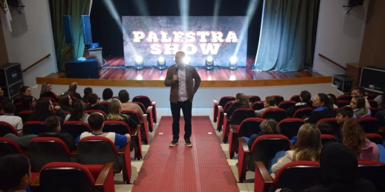 Paim Filho promove ações do Setembro Amarelo com foco na saúde mental e prevenção