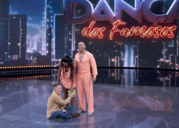 Entenda o que acontecerá com Gracyanne Barbosa após se machucar no Dança dos Famosos