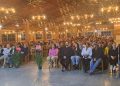 Noite das Estrelas encanta Machadinho com talento e criatividade dos alunos