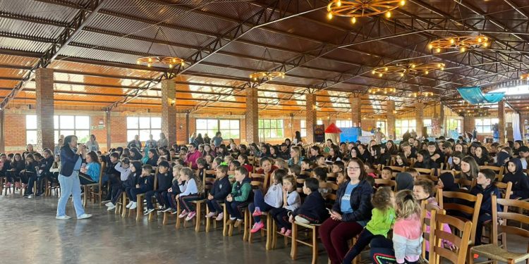 Consórcio Machadinho apoia a III Jornada literária em Machadinho
