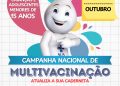 Dia “D” de Multivacinação mobiliza Paim Filho neste sábado