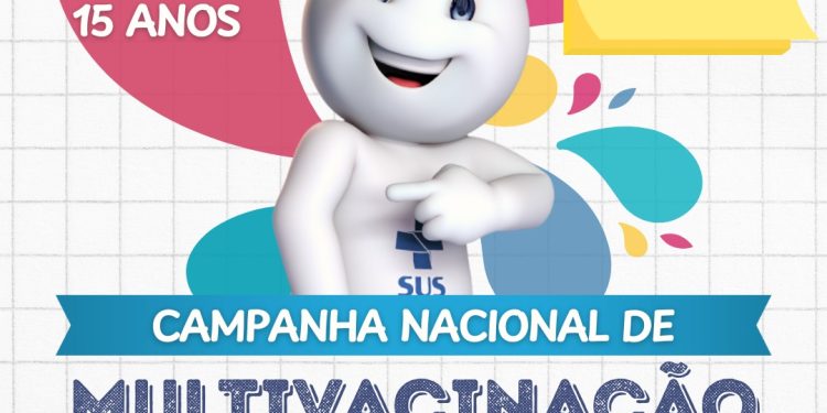 Dia “D” de Multivacinação mobiliza Paim Filho neste sábado