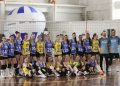 Alunas do Sesc Erechim participam de campeonato de vôlei em Caxias do Sul