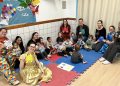 tividades do Programa Primeira Infância Melhor são desenvolvidas na Escola de Educação Infantil Criança Feliz