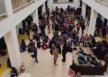 Bivaque da Primavera reúne quase 300 escoteiros na UFFS em Erechim
