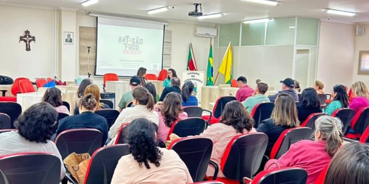São José do Ouro sedia o Seminário “Artesão em Foco”