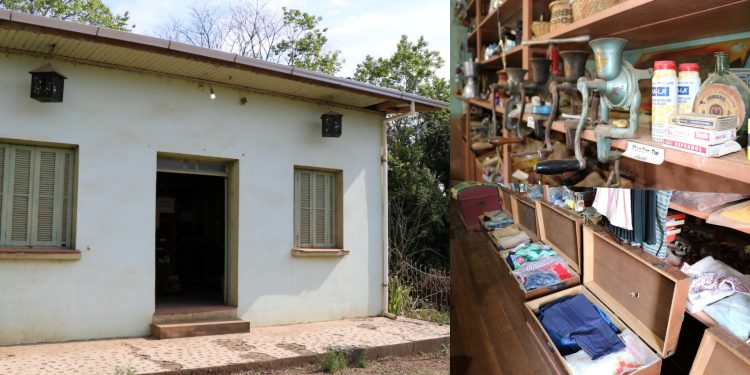 Museu Comercial Lírio Wolf, uma viagem nos “tempos do armazém”