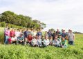 Tarde de Campo reúne produtores em Machadinho para discutir agricultura sustentável e integração com apicultura