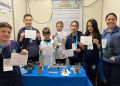 Escola Municipal Muriam Piovesan de Lima participa da 2º feira Ciências Sem Fronteiras da UFFS com projeto de Robótica