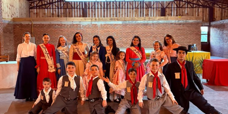 Machadinho realiza seletiva interna para a Ciranda Cultural de Prendas e o Entrevero Cultural de Peões