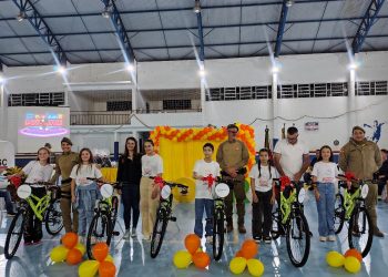 Proerd Piratuba forma mais 94 alunos
