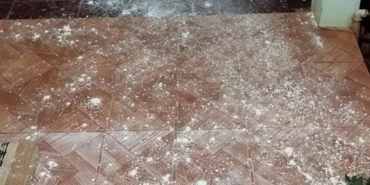 Morador de Áurea denuncia vandalismo após recusar dar balas no Halloween