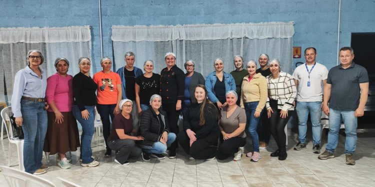 São João da Urtiga inicia curso “Confeitaria na Prática” em parceria com o SENAI