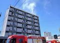 Homem encontrado morto em quarto de hotel que incendiou em Erechim