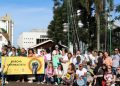 Marcha Antirracista mobiliza comunidade em Erechim no Dia da Consciência Negra
