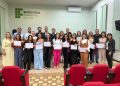 Parceria entre Prefeitura e IFRS forma 40 profissionais no curso de Gestão e Competências Profissionais