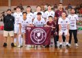 Machadinho conquista dois títulos em fase do Circuito Brasileiro de Futsal