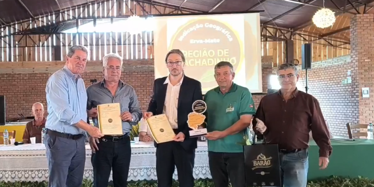 Certificação de Indicação Geográfica da Erva-Mate Marca Dia Histórico para a Região de Machadinho