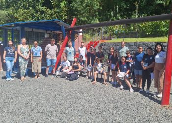 Parceria entre Consórcio Machadinho e Escola Amélia Poletto Hepp, garante avanços em unidade escolar de Piratuba