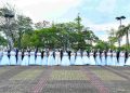 23 casais oficializam união no Casamento Cooperado Aurora