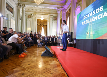Momento histórico para Carlos Gomes, Centenário e regiões Alto Uruguai e Nordeste