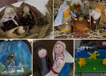 Mostra de Presépios entra na reta final na Catedral São José