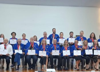 Posse marca início oficial da Academia Getuliense de Letras e celebra força da produção literária local