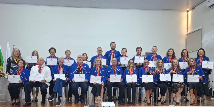 Posse marca início oficial da Academia Getuliense de Letras e celebra força da produção literária local