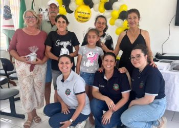 Machadinho: 2ª Turma do Grupo Antitabagismo Conclui Atividades com Resultados Positivos
