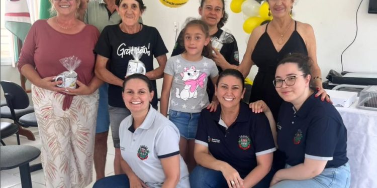 Machadinho: 2ª Turma do Grupo Antitabagismo Conclui Atividades com Resultados Positivos