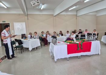 Celebração marca encerramento das atividades do projeto Universidade sem Limites da URI