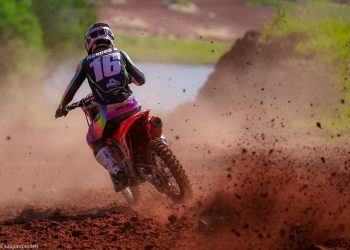 Última Etapa da Copa DEVARP 2025 de Velocross movimenta Machadinho