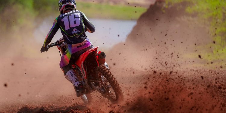 Última Etapa da Copa DEVARP 2025 de Velocross movimenta Machadinho