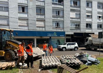 Governo Federal libera R$ 8,9 milhões para apoio emergencial a Erechim após temporal de granizo