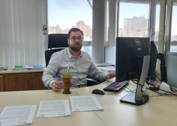Agricultura familiar ganha força na região com atuação de Robson Vinicios Duarte Kalb