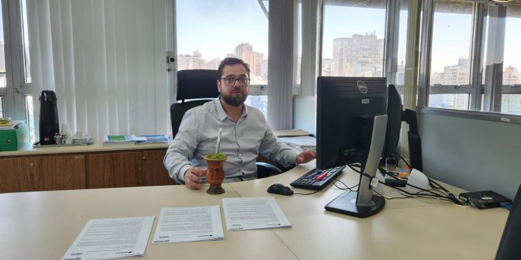 Agricultura familiar ganha força na região com atuação de Robson Vinicios Duarte Kalb